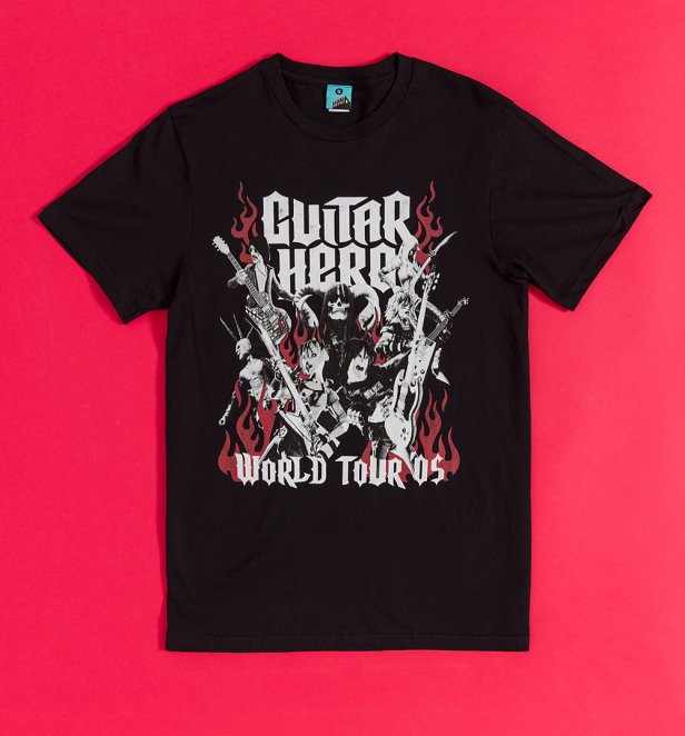 GUITAR HERO Guitar Hero I & II Dual Pack PlayStation 2