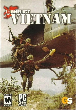 Conflict: Vietnam - PlayStation 2