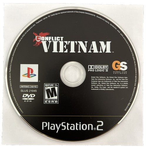 Conflict: Vietnam - PlayStation 2
