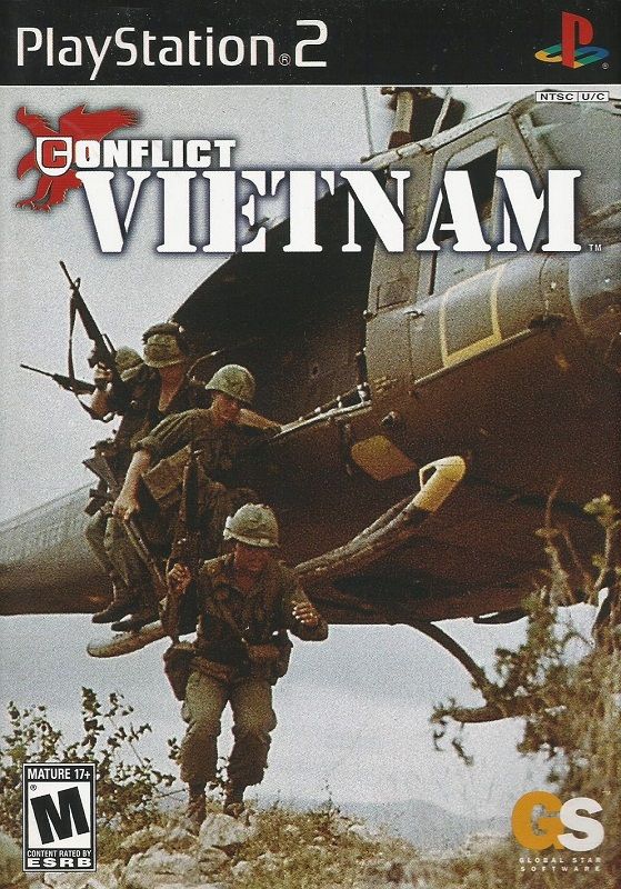Conflict: Vietnam - PlayStation 2