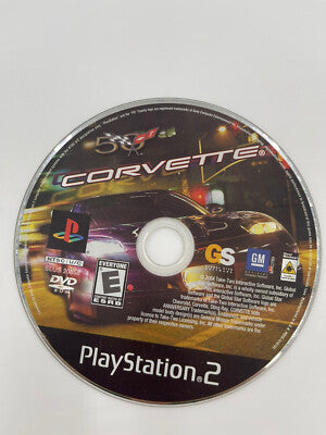Ford Racing GT-3 - PlayStation 2