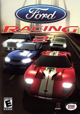 Ford Racing 2 - PlayStation 2