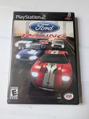 Ford Racing 2 - PlayStation 2