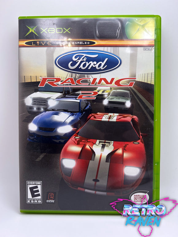 Ford Racing 2 - PlayStation 2