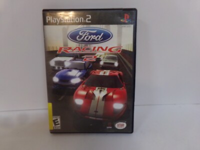 Ford Racing 2 - PlayStation 2