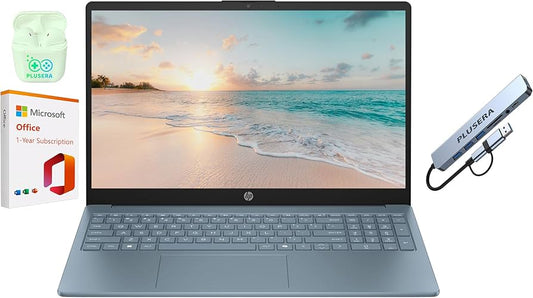HP 15.6" 1Tb i7-1265G7, Natural Silver