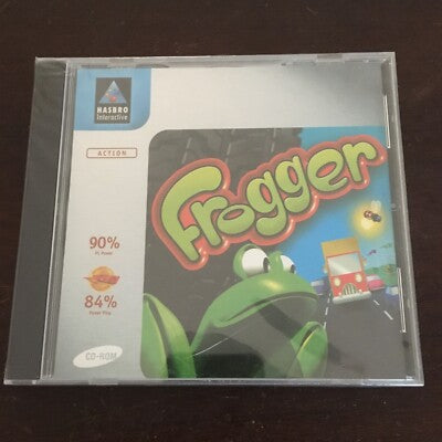 Hasbro Frogger - Playstation