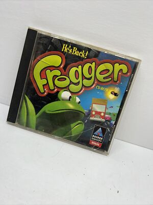 Hasbro Frogger - Playstation