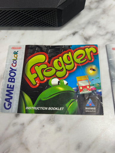 Hasbro Frogger - Playstation