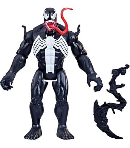 Hasbro Marvel Spider-Man Venom Action Figure.