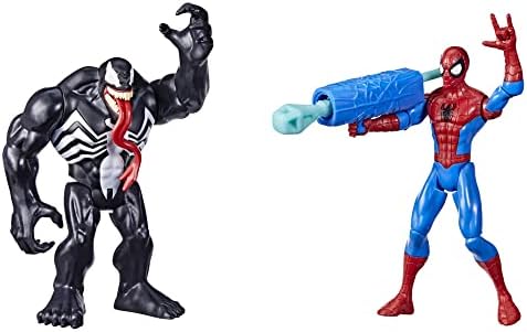 Hasbro Marvel Spider-Man Venom Action Figure.