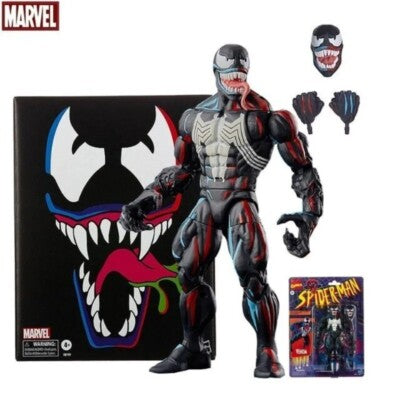 Hasbro Marvel Spider-Man Venom Action Figure.