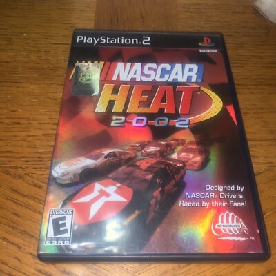 Nascar Heat 2002 - Xbox