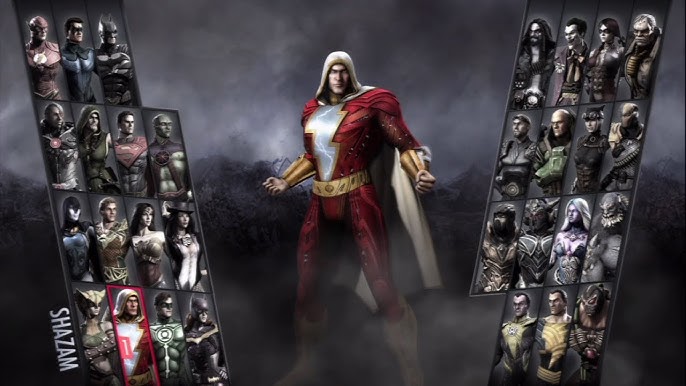 Injustice: Gods Among Us Ultimate Edition - PS3