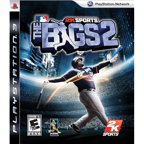 The Bigs 2 for PlayStation 2