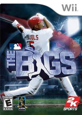 The Bigs 2 for PlayStation 2