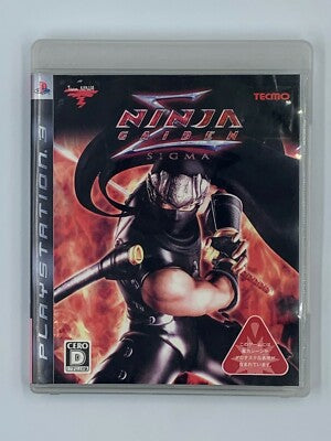 Ninja Gaiden Sigma 2 for PS3