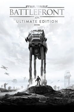 Star Wars Battlefront Ultimate Edition PlayStation 4