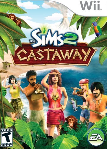 The Sims 2: Castaway for Nintendo Wii