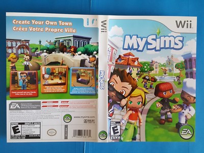 MySims for Nintendo Wii