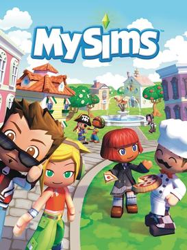 MySims for Nintendo Wii