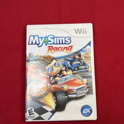 MySims for Nintendo Wii