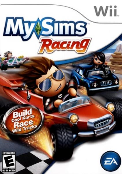 MySims for Nintendo Wii