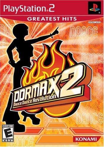 Dance Dance Revolution Max 2 for PlayStation 2