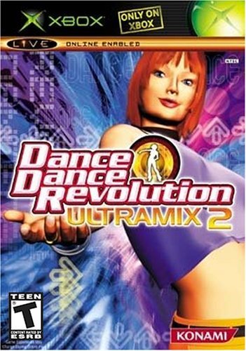 Dance Dance Revolution Ultramix - Xbox