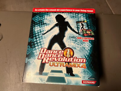 Dance Dance Revolution Ultramix - Xbox