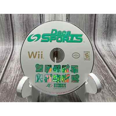 Deca Sports 2 - Wii