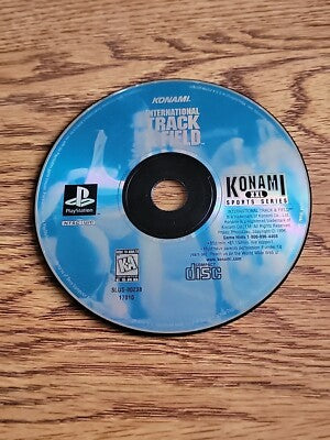 International Track & Field