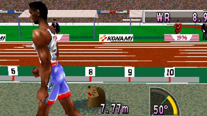 International Track & Field