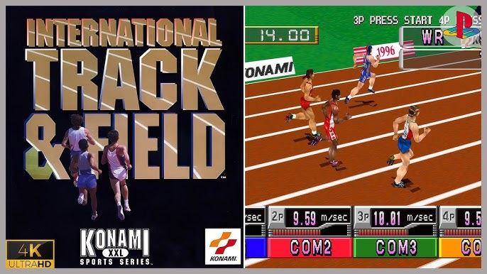 International Track & Field