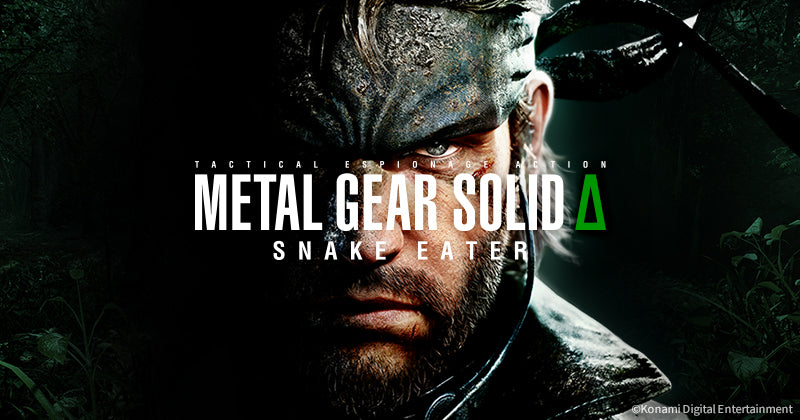 Metal Gear Solid 3: Snake Eater Game