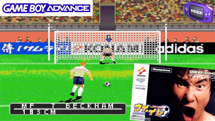 Winning Eleven Soccer 6 - PS2