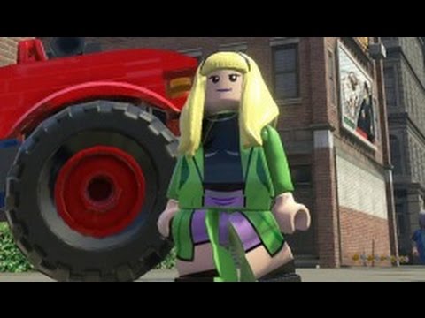 Lego Marvel Super Heroes for PS4