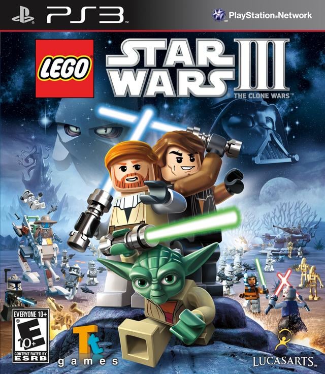 Lego Star Wars - PlayStation 2