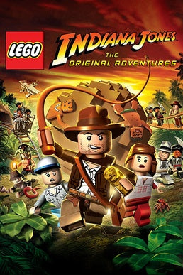 Lego Indiana Jones