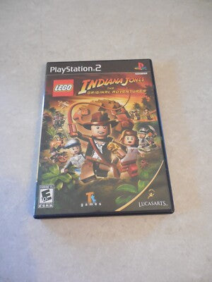 Lego Indiana Jones