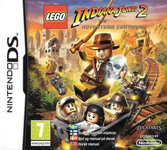 Lego Indiana Jones