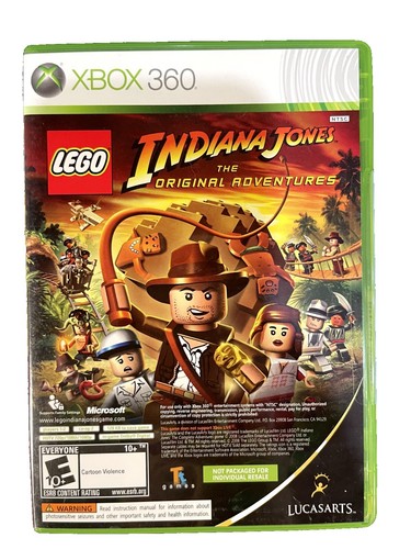 Lego Indiana Jones