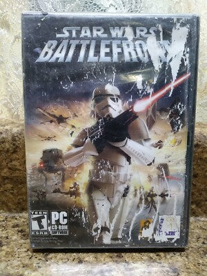 Star Wars Battlefront - Playstation 2