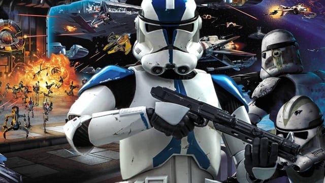 Star Wars Battlefront - Playstation 2