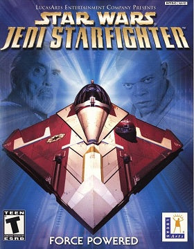 Star Wars Starfighter - PlayStation 2