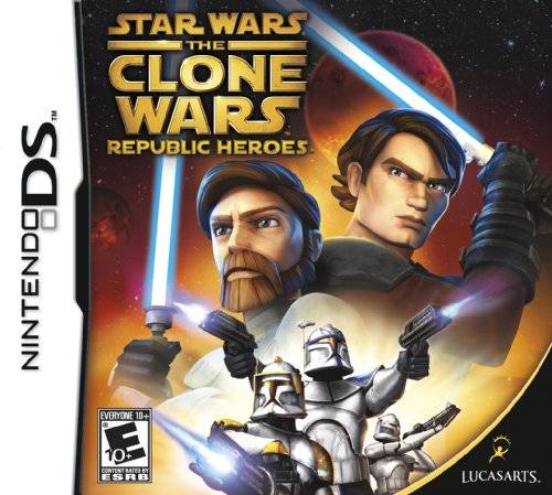 Star Wars: Wars Republic Heroes - Wii
