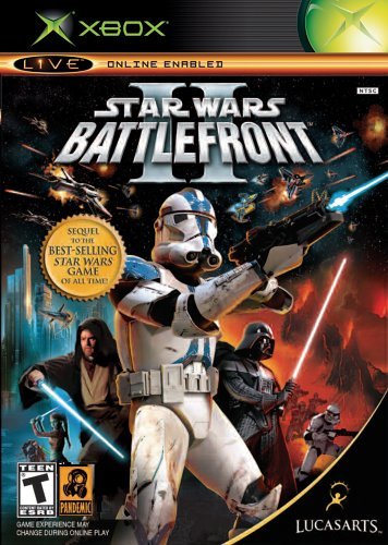 Lucasarts Star Wars Battlefront for Xbox
