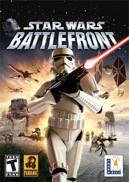 Lucasarts Star Wars Battlefront for Xbox