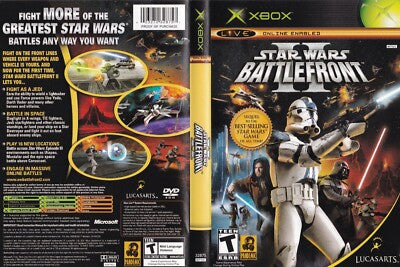 Lucasarts Star Wars Battlefront for Xbox