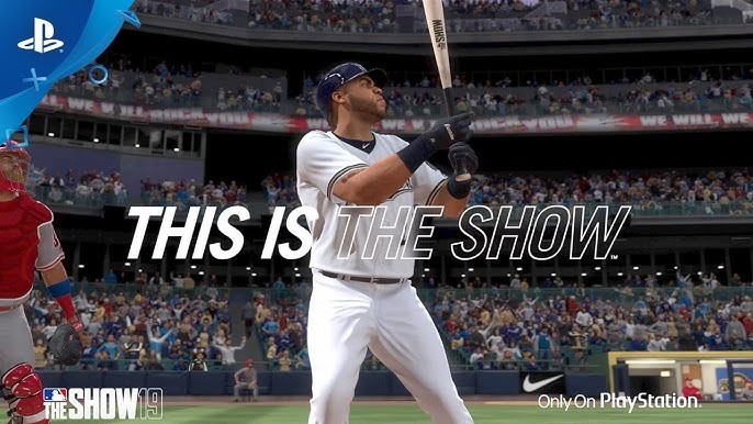 MLB: The Show 19 for PS4
